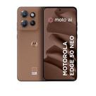 Smartphone Motorola Edge 50 Neo 5G 256GB 8GB RAM + 8GB RAM Boost Câmera Traseira 50MP + 13MP + 10MP Selfie 32MP 6.4” - Mocha Mousse