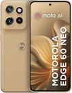 Smartphone Motorola Edge 60 Neo 5G - 256GB 24GB (12GB RAM + 12GB Ram Boost) 50MP Sony Camera Moto AI e tela 1.5K Super HD - Latte