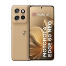 Smartphone Motorola Edge 60 Neo 5G - Latte, 256GB, 24GB (12GB RAM + 12GB RAM Boost), Câmera 50MP e T