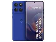Smartphone Motorola Edge 60 Pro 256GB Azul 5G 24GB RAM 6,7 Câm. Tripla Selfie 50MP Smartphone Motorola Edge 60 Pro 256GB Azul 5G 24GB RAM 6,7 Câm. Tripla Selfie 50MP