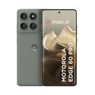 Smartphone Motorola Edge 60 Pro 5G - Cinza, 512GB, RAM 24GB (12GB RAM+12GB Ram Boost), Câmera 50MP, Selfie 50MP e Tela de 6,7"