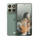 Smartphone Motorola Edge 70 5G 512GB - Lily Pad, 24GB (12 GB RAM+12 GB Ram Boost), 3 Cameras 50MP, Tela de 6.7"