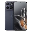 Smartphone Motorola Edge 70 Fusion 5G Grafite, 256GB, 8GB RAM, Câmera 50MP Sony Lytia 710