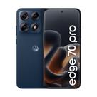 Smartphone Motorola Edge 70 PRO 5G 256GB 24GB, 12GB RAM, 12GB Ram Boost, 4 câmeras de 50MP, Tela 1.5K extreme AMOLED 144Hz,Bateria 6500 mAh, IP68/IP69
