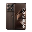 Smartphone Motorola Edge 70 PRO 5G 512GB 24GB, 12GB RAM, 12GB Ram Boost, 4 câmeras de 50MP, Tela 1.5K extreme AMOLED 144Hz,Bateria 6500 mAh, IP68/IP69