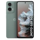 Smartphone Motorola G35 256GB Cinza 5G Traseira Dupla Selfie 16MP Tela 6.7