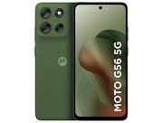 Smartphone Motorola G56 256GB Verde 5G 8GB de RAM 6,7" Full HD+ Câm. Dupla + Selfie 32MP