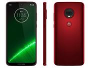 Smartphone Motorola G7 Plus 64GB Rubi 4G