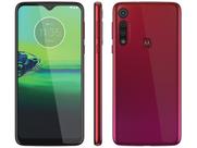 Smartphone Motorola G8 Play 32GB Vermelho 4G
