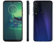 Smartphone Motorola G8 Plus 64GB Azul Safira 4G