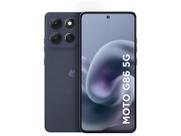 Smartphone Motorola G86 256GB Grafite 5G 16GB de RAM 6,7" Câm. Dupla + Selfie 32MP