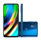 Smartphone motorola g9 plus azul indigo 128gb
