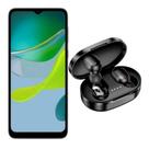 Smartphone Motorola Moto E13 64GB VERDE 4g octa core + fone sem fio Bluetooth Smartphone Motorola Moto E13 64GB VERDE 4g octa core + fone sem fio Bluetooth