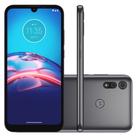 SMARTPHONE Motorola Moto E6i XT2053 32GB 4G Tela 6.1 Dual CHIP 2GB RAM Câm.Dupla+Selfie 5MP ANATEL
