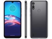 Smartphone Motorola Moto E6s Dual SIM 32 GB Cinza Titanium 2 GB RAM Smartphone Motorola Moto E6s Dual SIM 32 GB Cinza Titanium 2 GB RAM