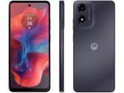 Smartphone Motorola Moto G04s 256GB 8GB RAM 6,6 Câm 50MP Selfie 5MP Dual Chip Preto
