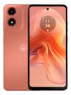 Smartphone Motorola Moto G04S 4GB RAM + 4GB Ram Boost 128GB Coral