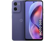 Smartphone Motorola Moto G05 128GB Violeta 4G 4GB RAM 6,7" 50MP Selfie 8MP