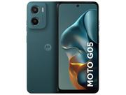 Smartphone Motorola Moto g05 256GB 4GB RAM Verde 6,7" Câm. 50MP + Selfie 8MP