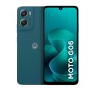 Smartphone Motorola Moto G06 - 128gb (4gb Ram) E Camera 50mp Tela 6.9 - Azul Marinho