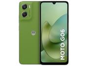 Smartphone Motorola Moto G06 256GB 12GB (4GB RAM + 8GB Ram Boost) Câmera 50MP com AI Bateria de 5200 mAh Tela 6.9 Polegadas
