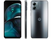 Smartphone Motorola Moto G14 128GB Grafite 4G Octa-Core 4 GB RAM 6,5" Câm. Dupla + Selfie 8MP Dual Nano SIM