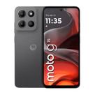 Smartphone Motorola Moto G15 256GB 12GB RAM (4GB + 8GB Boost) Dual SIM Tela 6.7" - Cinza