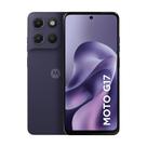 Smartphone Motorola Moto G17 4G, 128GB, 4GB RAM, Camera 50MP Sony Lytia 600, tela FHD 60hz, bateria 5200 mAh