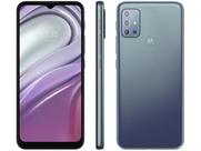 Smartphone Motorola Moto G20 Dual SIM 64 GB azul 4 GB RAM