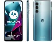 Smartphone Motorola Moto G200 256GB Verde 5G Octa-Core 8GB RAM 6,8” Câm. Tripla + Selfie 16MP