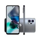 Smartphone Motorola Moto G23, 128GB, 4GB RAM, Octa Core, Câmera Tripla 50MP, Tela de 6.5, Grafite - PAX10000BR