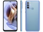 Smartphone Motorola Moto G31 128GB Azul 4G Octa-Core 4GB RAM 6,4” Câm. Tripla + Selfie 13M Smartphone Motorola Moto G31 128GB Azul 4G Octa-Core 4GB RAM 6,4” Câm. Tripla + Selfie 13M