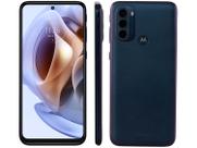Smartphone Motorola Moto G31 128GB Grafite 4G Octa-Core 4GB RAM 6,4” Câm. Tripla + Selfie 13MP
