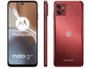 Smartphone Motorola Moto G32 128GB Vermelho 4G Octa-Core 4GB RAM 6,5” Câm. Tripla + Selfie 16MP