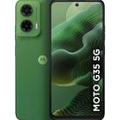 Smartphone Motorola Moto G35 128GB 5G 4GB 6,7" 16MP Verde
