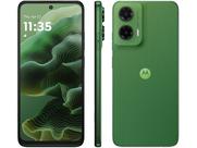 Smartphone Motorola Moto g35 128GB Verde 5G 4GB RAM+8GB Ram Boost 6,7" Câm. Dupla Selfie 16MP