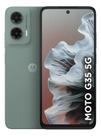 Smartphone Motorola Moto g35 5G - 256GB 12GB (4GB RAM+8GB Ram Boost) e Camera 50MP com AI NFC Tela 6.7" com Superbrilho