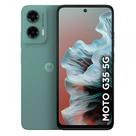 Smartphone Motorola Moto G35 5G 256GB 12GB Ram Boost e Camera 50MP com AI NFC Tela 6.7 com Superbrilho