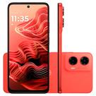 Smartphone Motorola Moto G35 5G 6,7 Octa Core 256GB 12GB Câmera Dupla Quadriband