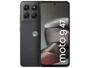 Smartphone Motorola Moto g47 128GB 5G 4GB RAM+8GB RAM Boost Grafite 6,7" Câm. Dupla Selfie 32MP Smartphone Motorola Moto g47 128GB 5G 4GB RAM+8GB RAM Boost Grafite 6,7" Câm. Dupla Selfie 32MP