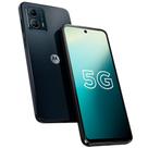 Smartphone Motorola Moto G53 5G 128GB 4GB RAM Tela 6,5" Câmera Dupla 50MP+2MP Frontal 8MP Grafite