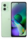 Smartphone Motorola Moto G54 256GB 5G Wi-Fi Tela 6.5'' Dual Chip 8GB RAM Câmera 50 MP OIS + 2MP - Verde Vegan Leather