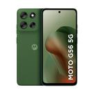 Smartphone Motorola Moto G56 256Gb Dual Chip 5G Tela 6.7" Câmera Dupla 50MP+8MP Verde