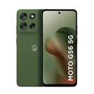 Smartphone Motorola Moto G56 5G 256GB 24GB 8GB RAM+16GBe 50MP Sony Lytia 600 AI Camera IP68 + IP69