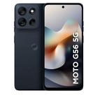 Smartphone Motorola Moto G56 5G 256GB 8GB RAM+8GB RAM Boost Tela 6,7” Câmera Dupla 50MP+08MP Grafite
