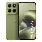Smartphone Motorola Moto G67 5G, 256GB, 12GB, 4GB RAM 8GB RAM Boost camera 50MP Sony Lytia 600, tela 1.5K extreme Amoled 120hz, ultrarresistente