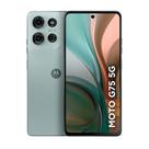 Smartphone Motorola Moto G75 256GB Dual Chip 5G Tela 6.8" Câmera Dupla 50MP+8MP Cinza