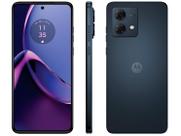 Smartphone Motorola Moto G84 256GB Grafite 5G Snapdragon 695 8GB RAM 6,55" Câm. Dupla + Selfie 16MP Dual Chip