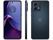Smartphone Motorola Moto G84 256GB Grafite 5G Snapdragon 695 8GB RAM 6,55" Câm. Dupla + Selfie 16MP Smartphone Motorola Moto G84 256GB Grafite 5G Snapdragon 695 8GB RAM 6,55" Câm. Dupla + Selfie 16MP