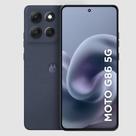 Smartphone Motorola Moto g86 5G - 256GB 24GB (8GB RAM+16GB Ram Boost) Tela 1.5K pOLED - Grafite Smartphone Motorola Moto g86 5G - 256GB 24GB (8GB RAM+16GB Ram Boost) Tela 1.5K pOLED - Grafite